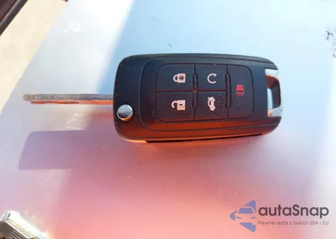 2015 Chevrolet Cruze 1Lt Auto из США, поврежденный, VIN 1G1PC5SB9F7272721